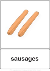 Bildkarte - sausages.pdf